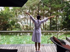 -广州花都木莲庄酒店