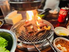 -小本家韩式烤肉(紫藤路店)