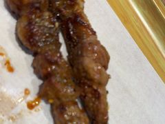 -街角等你.大连海鲜烧烤.经典铁板海鲜串(西安路店)