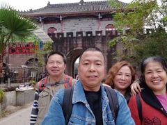 -金堂县云顶石城风景区