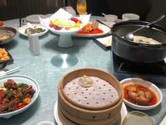 -小厨娘淮扬菜(天印大道店)