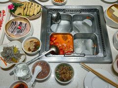 -海底捞火锅(巴黎春天浦建店)