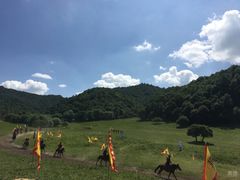 -大水川景区