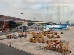 -广州白云国际机场-T2航站楼