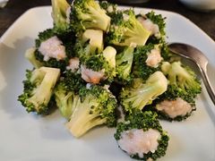 -铭家家宴·海鲜青岛菜·院子餐厅(燕岭路店)