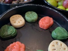 下午茶点心-柳莺湖上·湖景餐厅·江南菜(西湖店)