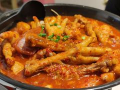 -HOTISLAND海鸡岛·韩国料理(江南西店)