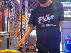 -入火韩国烤肉(凯旋广场店)