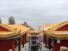 -终南山国家森林公园