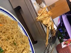 老高炒米粉-老高烧烤(龙华星河iCO店)
