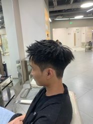 -86男士发型设计