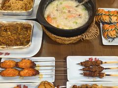 -蚝翅·海鲜粥·烧烤·龙虾季(海曙天一店)