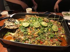 -湄公河秘制烤鱼(西双十贰城商业中心店)