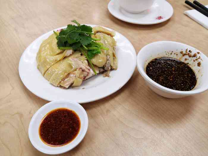 泰煌鸡(梅陇店)-"反正要吃的,价格有优惠,当然很好呀.