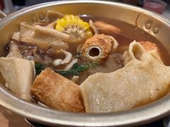 -WOW LUCKY创意韩料(龙阳广场店)