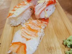 烤大虾手握寿司-村上一屋(望京店)
