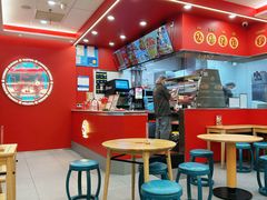 大堂-塔斯汀中国汉堡(徐汇汇京广场店)