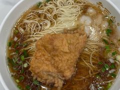 -老西白点心店