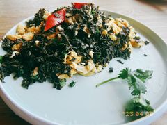 树皮炒蛋-品味泸沽湖•民族特色菜(大落水店)