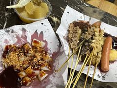 -香港风味小吃店(中英街店)