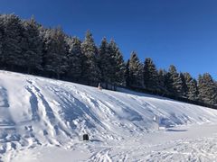 -丝绸之路山地度假区滑雪场