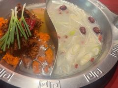-袁老四重庆老火锅(桐梓坡店)