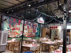 -霸王虾·麻辣小龙虾(清水河公园店)