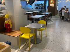 用餐区-萨卡屋亲子乐园·餐厅(龙山万物工场店)