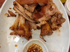 -聚首堂·特色小吃·肘子(什刹海德胜门店)