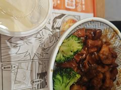 -吉野家(长沙五一广场IFS店)