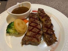 -麦茜哥牛扒城(中银店)