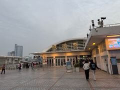 -厦门邮轮中心厦鼓码头(轮渡站)