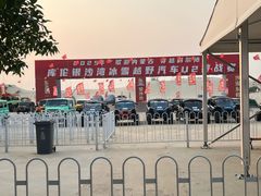 -库伦旗银沙湾旅游景区