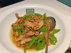 -绿草地·湘菜(悦方ID mall店)