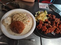 -MI WU FACTORY米屋美食工厂餐厅(绿地店)