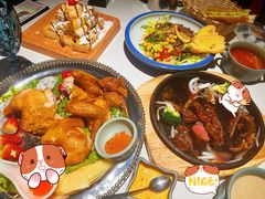 -俄士厨房(五棵松华熙LIVE店)