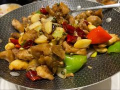 -刘胖子家常菜·蹄花焖藕(中南店)
