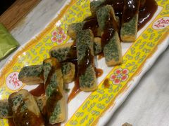 那家自制豆腐-那家小馆•北京菜•烤鸭(中关村店)