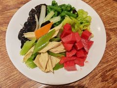 -清真吴记门钉肉饼·喜多利