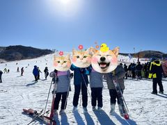 -蓟县盘山滑雪场