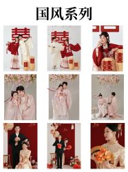 -卡米拉婚纱摄影工作室(金汇广场店)