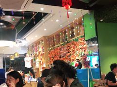 大堂-胖子烧烤海鲜(亲贤北街店)