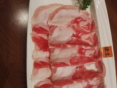 羊肉卷-佬土鹅肠火锅(中建大观店)