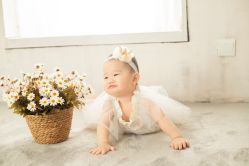 -小熊维尼高端孕婴摄影(清湖金銮店)