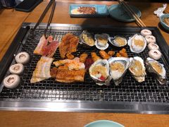 烤小肠-蚝英雄·自助烤蚝(高新店)