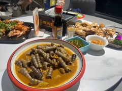 -钱山海鲜大排档