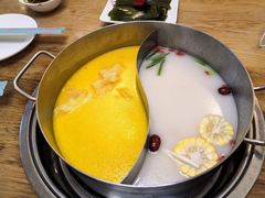 -青瓷火锅料理(西单大悦城店)
