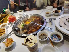 -川锅一号火锅(常德万达店)