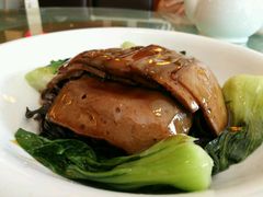 扣肉-长春观斋补堂素菜馆
