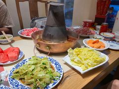 -东镇老火锅(长春路首店)